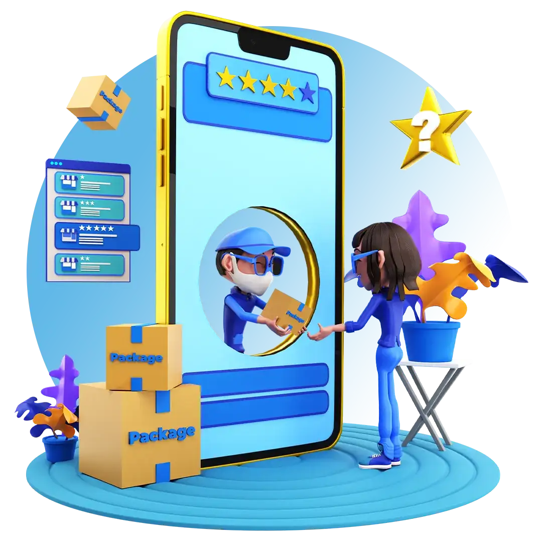 บริการหลังการขาย